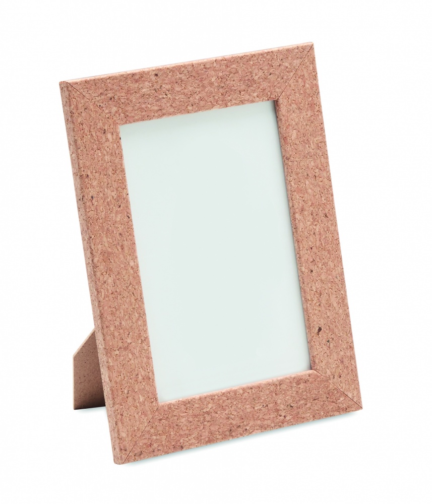 Logotrade promotional gift picture of: Cork photo frame